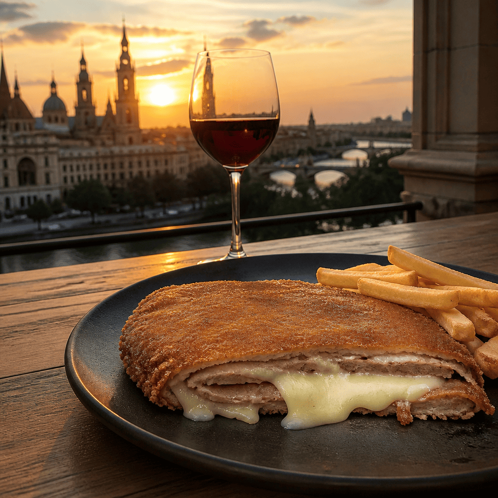 Descubre los cachopos artesanales en Zaragoza con nuestra guía detallada sobre sabores, calidad de ingredientes y consejos para disfrutar de este manjar.