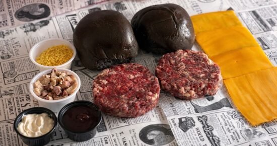 DROP 001 — DARK CRUNCH