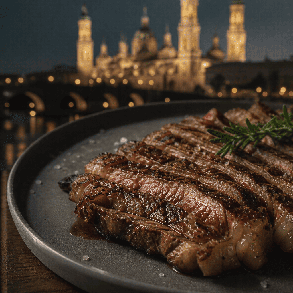 Descubre los mejores steaks de calidad en Zaragoza, consejos para elegir, cocinar y disfrutar de una experiencia gourmet única.