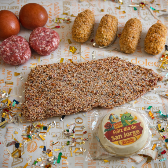 Pack San Jorge – Edición Especial