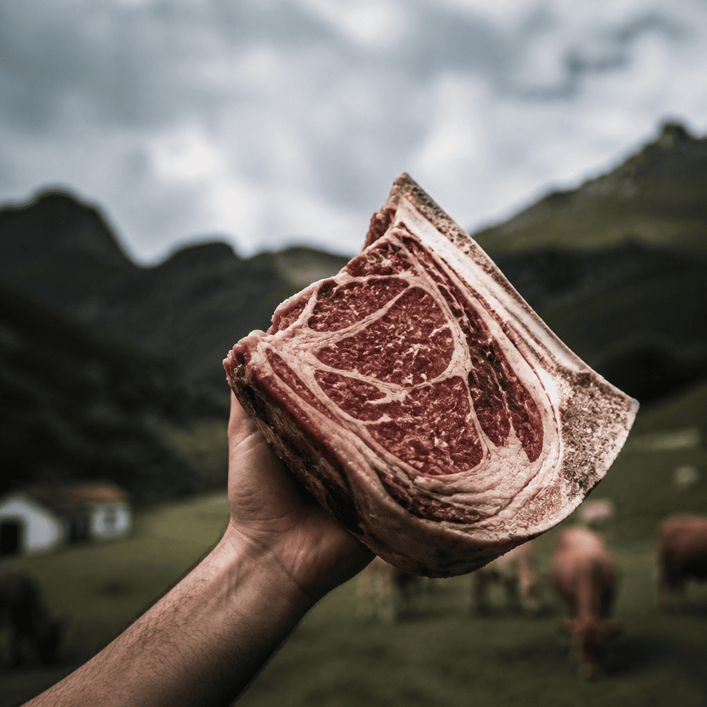 Conoce todo sobre el chuletón de calidad en España. Descubre lo que lo hace especial, cómo elegir el mejor, y cómo disfrutarlo al máximo.