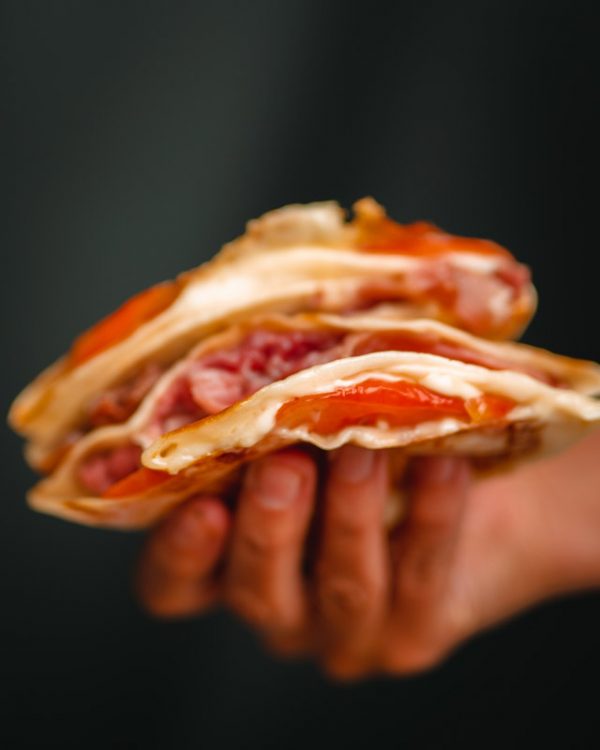 Quesadilla Ibérica - Imagen 2
