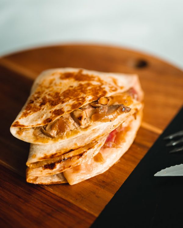 Quesadilla foie - Imagen 2