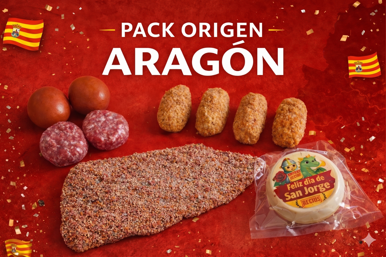 Banner Mini Recius Collection