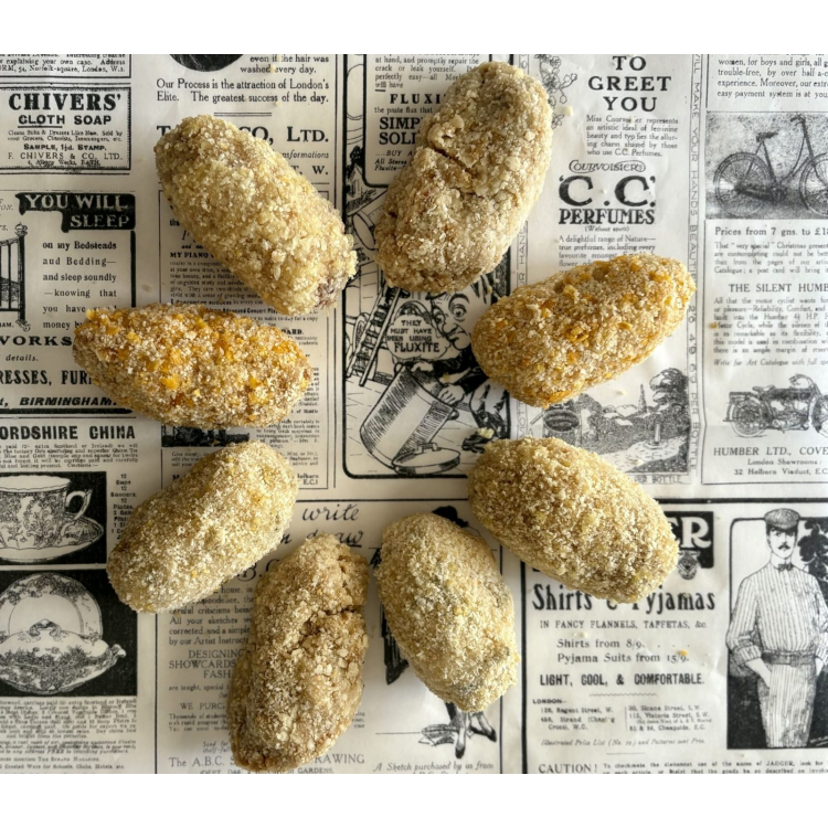 CROQUETAS ARTESANAS
