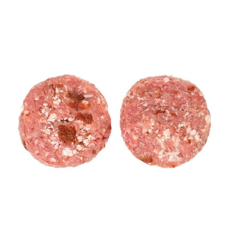Burger Parmesana