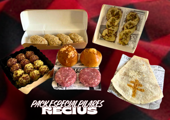 PACK ESPECIAL PILARES