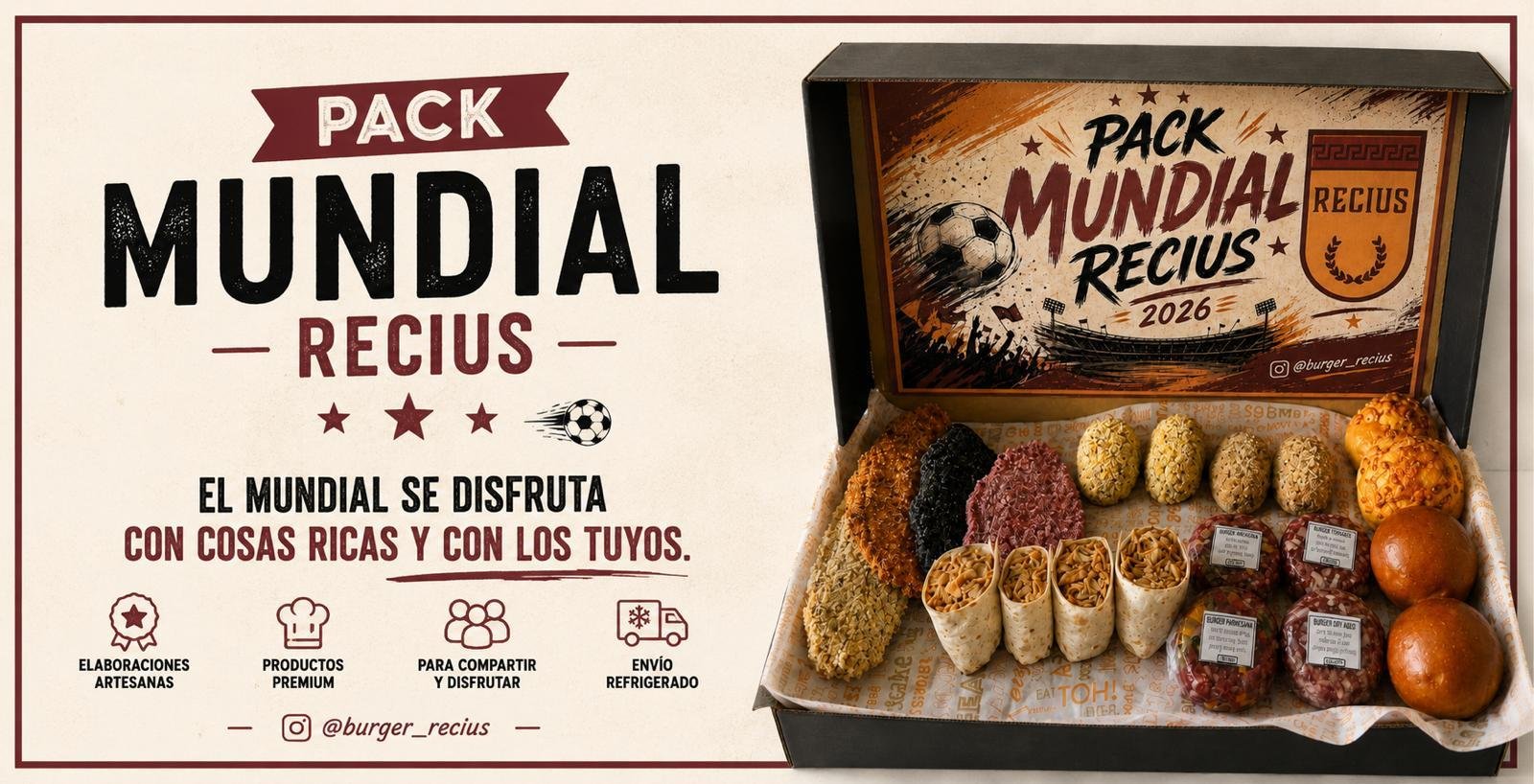 Banner Pack San Jorge Edición Especial