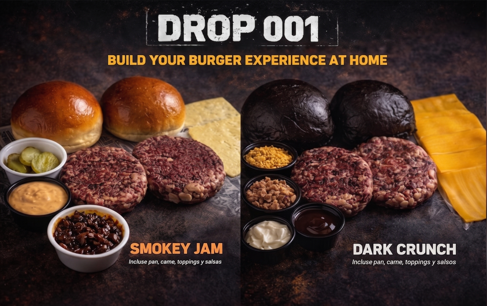 Banner Mini Recius Collection