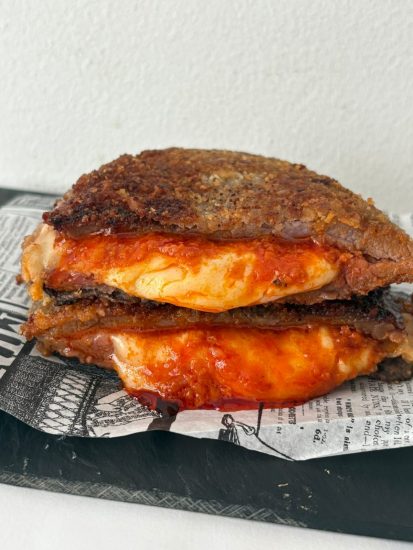 CACHOPO SORPRESA