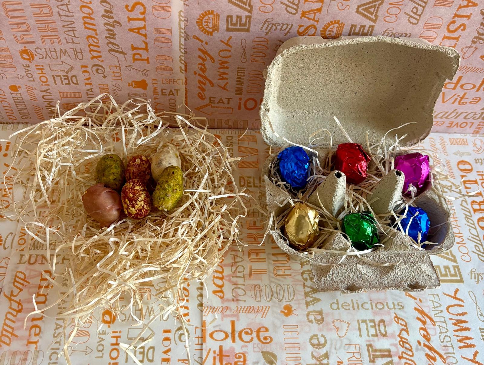 Pack Huevitos de Pascua Gourmet Salados - Imagen 2