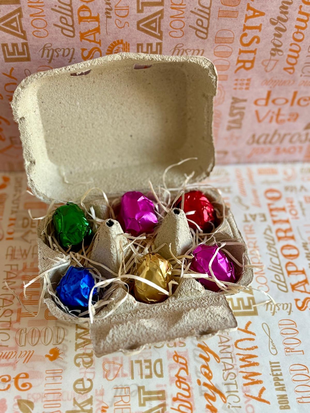 Pack Huevitos de Pascua Gourmet Salados - Imagen 4