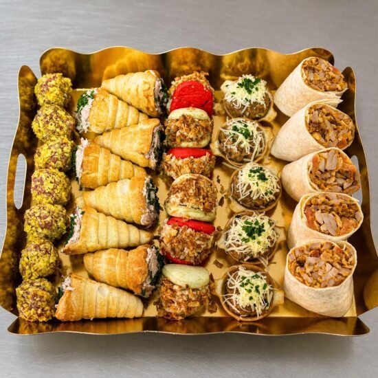 RELICIUS Box con aperitivos gourmet premium variados