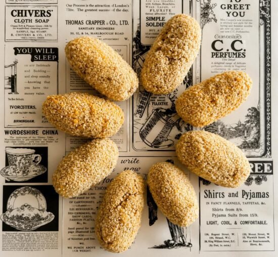 CROQUETAS ARTESANAS