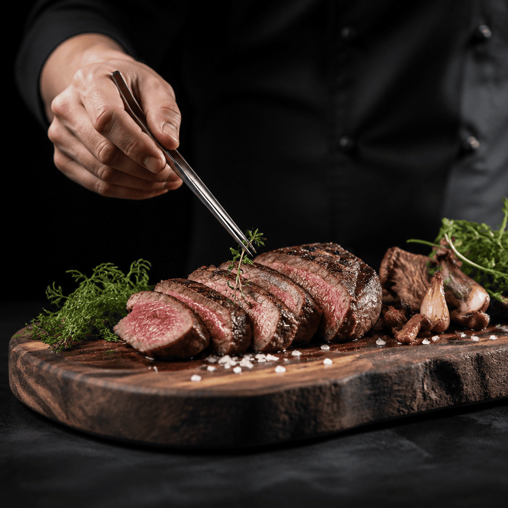Descubre recetas deliciosas con carnes premium que sorprenderán a tus invitados. Desde hamburguesas gourmet hasta cachopos irresistibles, eleva tu cocina.