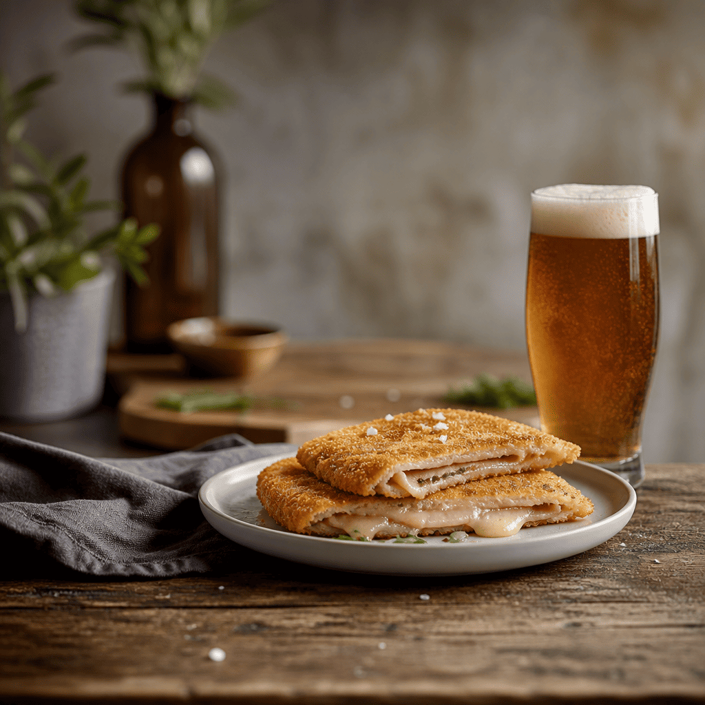 Descubre cómo maridar cachopos con cervezas artesanales. Aprende combinaciones perfectas y sorprende a tus invitados. ¡Explora las mejores armonías gastronómicas!