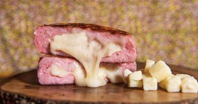 Burger Recius Acacia