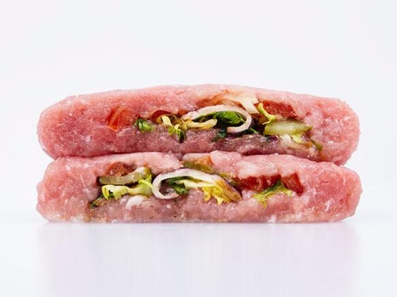 Burger Recius Implossion